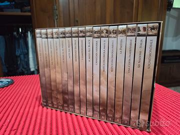RUGBY MONDIALE DVD COLLEZIONE COMPLETA
