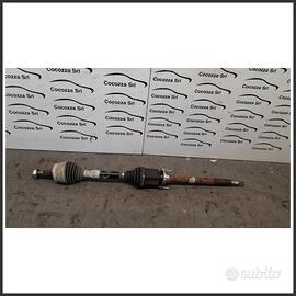 Semiassi ant. dx FIAT Doblò III Cargo 46346020