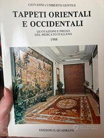 Libro tappeti