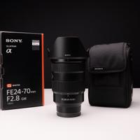 Sony FE 24-70mm f/2.8 GM