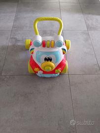 carrellino primi passi 