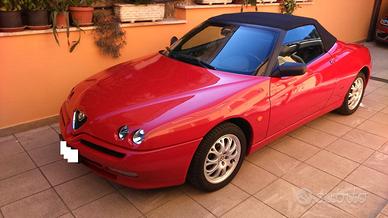 ALFA ROMEO SPIDER 1.8 TWIN SPARK Serie 916