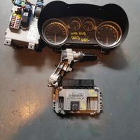 Kit centraline Alfa Romeo mito 1.4 benz/gpl 88kw