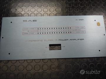 Amplificatore SAE X25