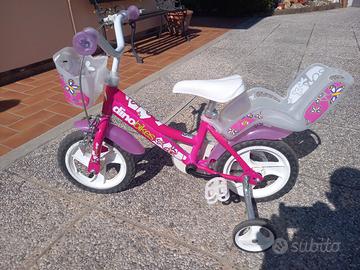 bici bimba 12"
