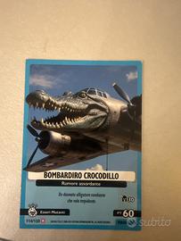 Carta 114 bombardiro crocodilo