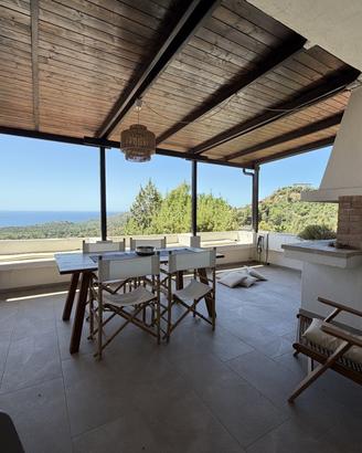 Villa a schiera a Domus de Maria