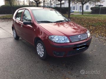 Fiat Punto Metano Neopatentati - 2008