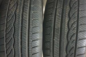 Cerchi e gomme 4 stagioni  Audi