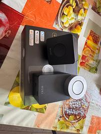 Nuki smart lock combo