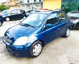 Toyota Yaris 1.3 benzina 2004