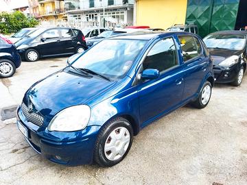 Toyota Yaris 1.3 benzina 2004