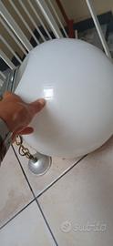 lampada sospensione tonda