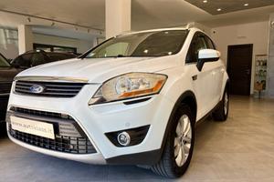 FORD Kuga 2.0 TDCi 163CV 4WD AUTOMATICA