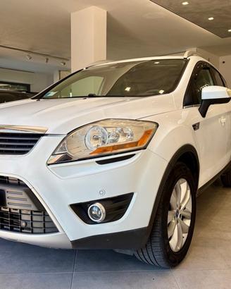 FORD Kuga 2.0 TDCi 163CV 4WD AUTOMATICA