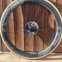 Ruota anteriore Roval clx rapid 50 