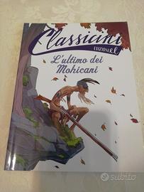 L'ultimo dei mohicani