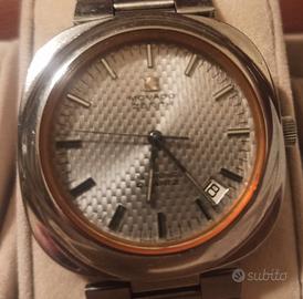 Zenith movado clearance anni 70