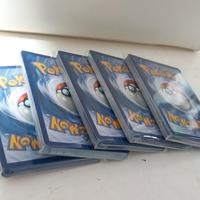 Pacchetto Carte Pokemon 