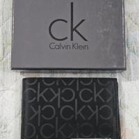Portafoglio portamonete portacarte Calvin Klein