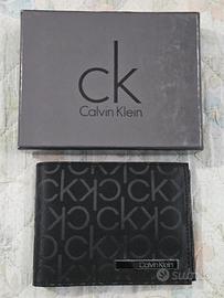 Portafoglio portamonete portacarte Calvin Klein