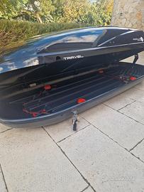 baule "Moduca"piu imperiale