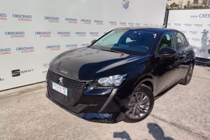 PEUGEOT 208 1.2 5 Porte - PREZZO REALE