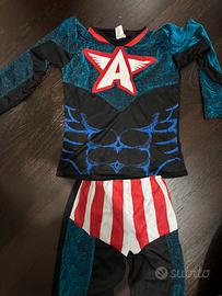 Castume Capitan America