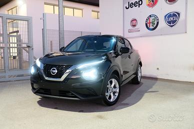 Nissan Juke 1.0 DIG-T 114 CV N-Connecta