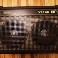 Amplificatore per chitarra Davoli Virus 55 vintage