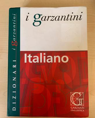 Dizionario italiano