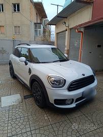 Mini countryman baker street edition