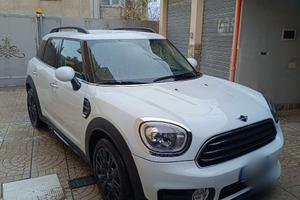 Mini countryman baker street edition