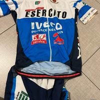 Divisa gruppo sportivo esecito northwave