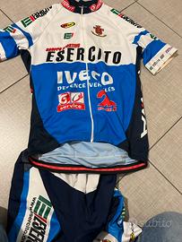 Divisa gruppo sportivo esecito northwave