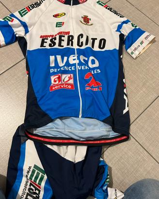 Divisa gruppo sportivo esecito northwave