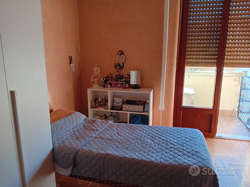 Libero da subito un posto letto in graziosa doppia