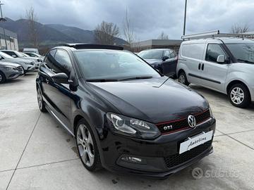 Volkswagen Polo 1.4 180CV -GTI- DSG (TETTO) 3Porte