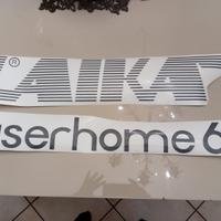 Adesivo camper laika laserhome