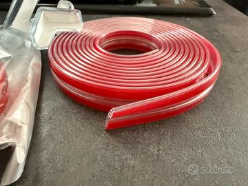 Protezione paraspigoli adesiva