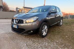 Nissan Qasqhai 1.6 benzina anno 2012