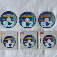 CD installazione Linux Mandrake 9.2 vintage