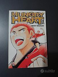 Manga Hungry Heart Completo