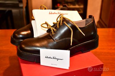 Scarpe Salvatore Ferragamo Rudy Tg. 8 1/2