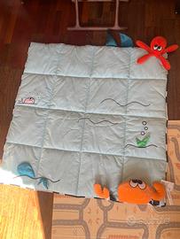 Tappeto neonato Klappa