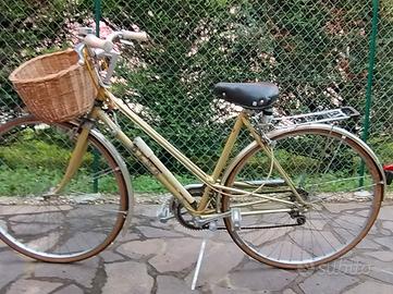 Bici vintage donna
