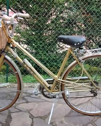 Bici vintage donna