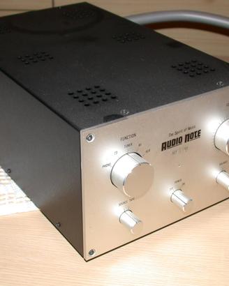 Audio Note M7 Line made japan Kondo San