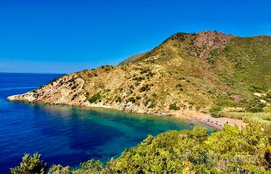 Appartamento Nispo4 a 50 metri mare (Isola d'Elba)