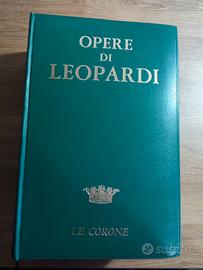 Opere di Leopardi